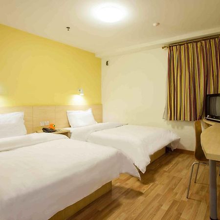7Days Inn Changzhou Chunqiuyancheng Middle Mingxin Road Exterior foto