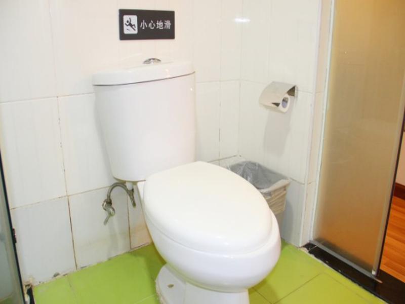 7Days Inn Changzhou Chunqiuyancheng Middle Mingxin Road Exterior foto