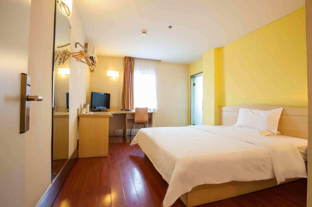 7Days Inn Changzhou Chunqiuyancheng Middle Mingxin Road Exterior foto