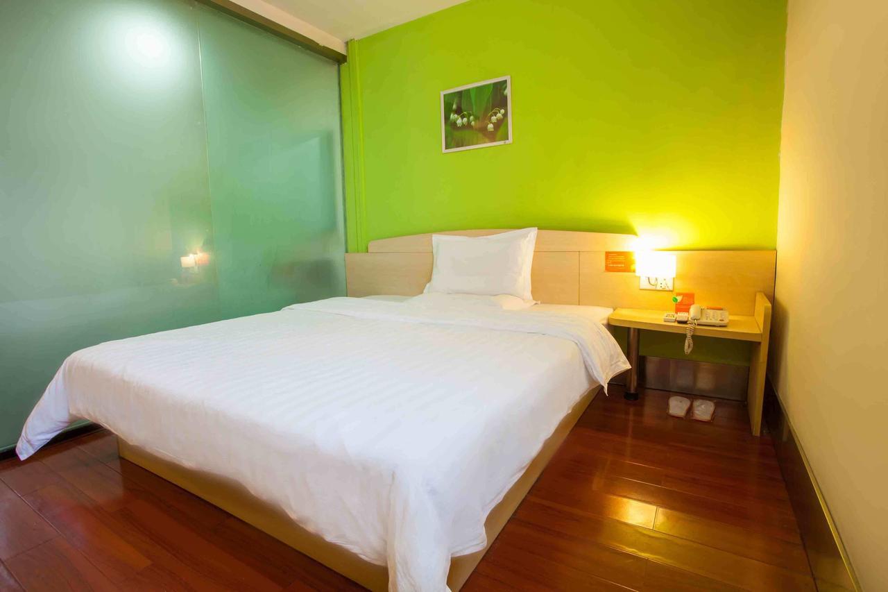 7Days Inn Changzhou Chunqiuyancheng Middle Mingxin Road Exterior foto