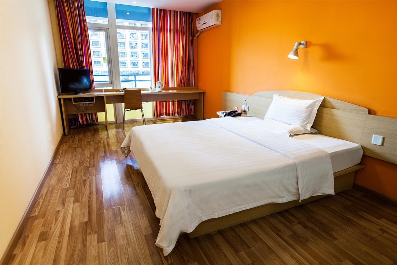 7Days Inn Changzhou Chunqiuyancheng Middle Mingxin Road Exterior foto